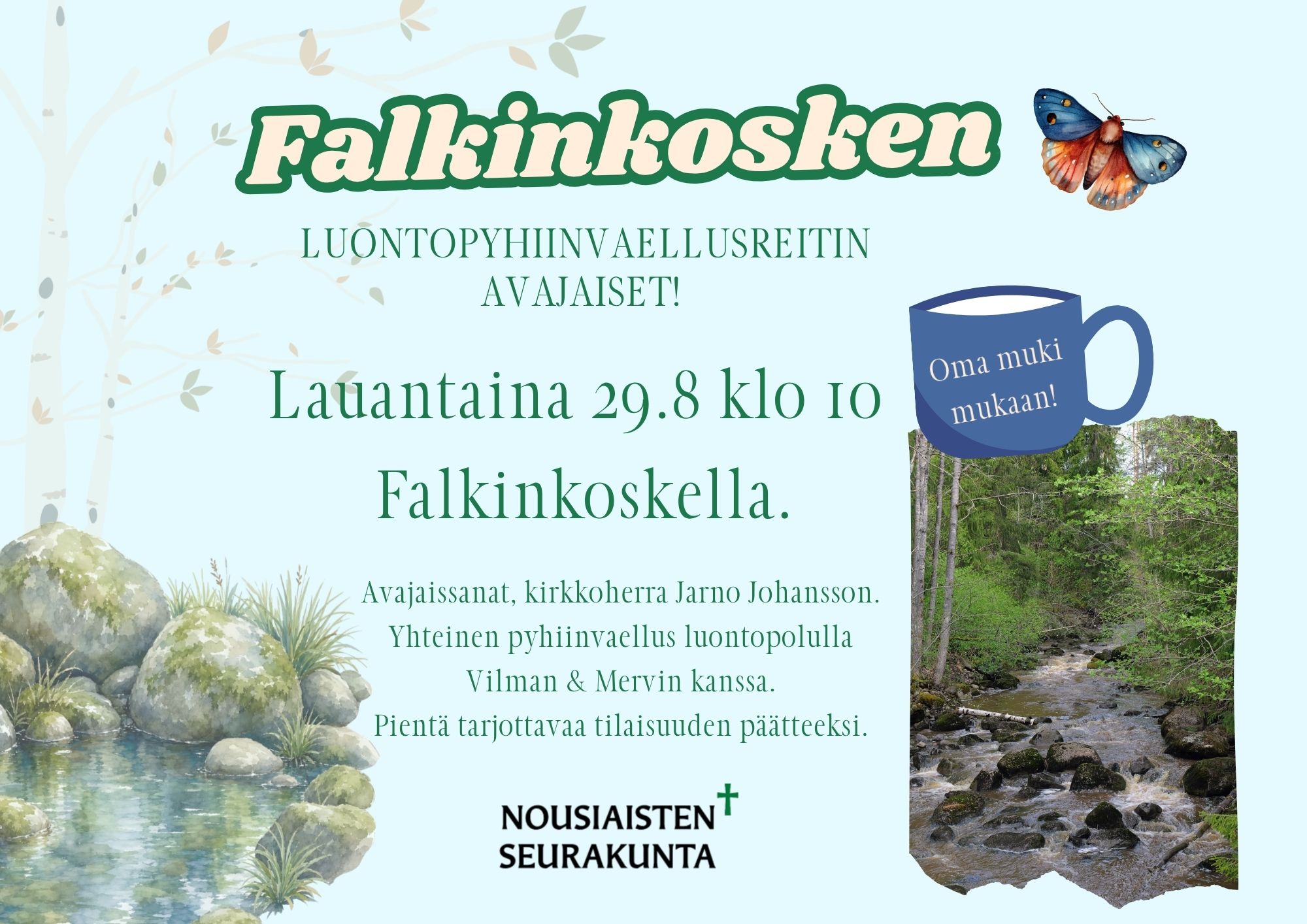 Falkin vaellus