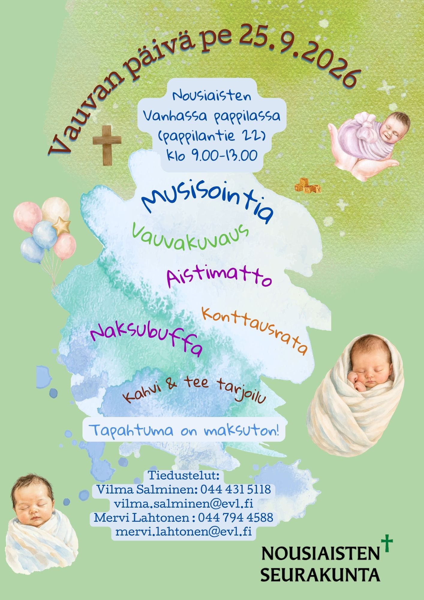 Vauvan päivä