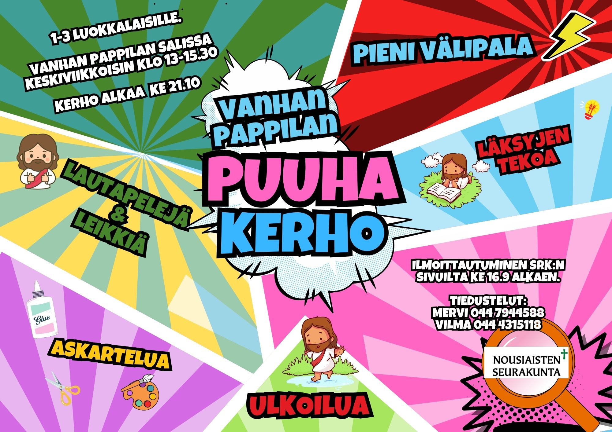 Puuhakerho